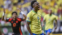 球強弱較量 球強弱較量